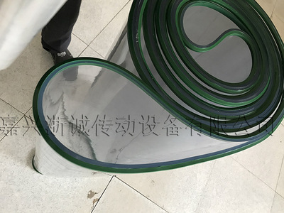 透明輸送帶 
