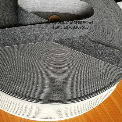 耐磨糙面皮，包輥膠皮