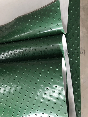 大圓臺輸送帶/大圓點爬坡帶